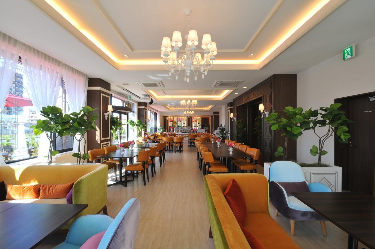 Grand Park Hotel The Luxueux Minami Kashiwa Exterior foto