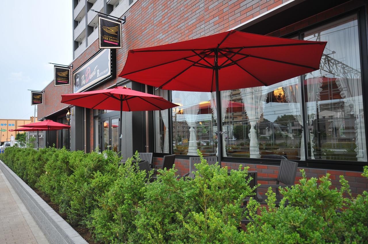Grand Park Hotel The Luxueux Minami Kashiwa Exterior foto