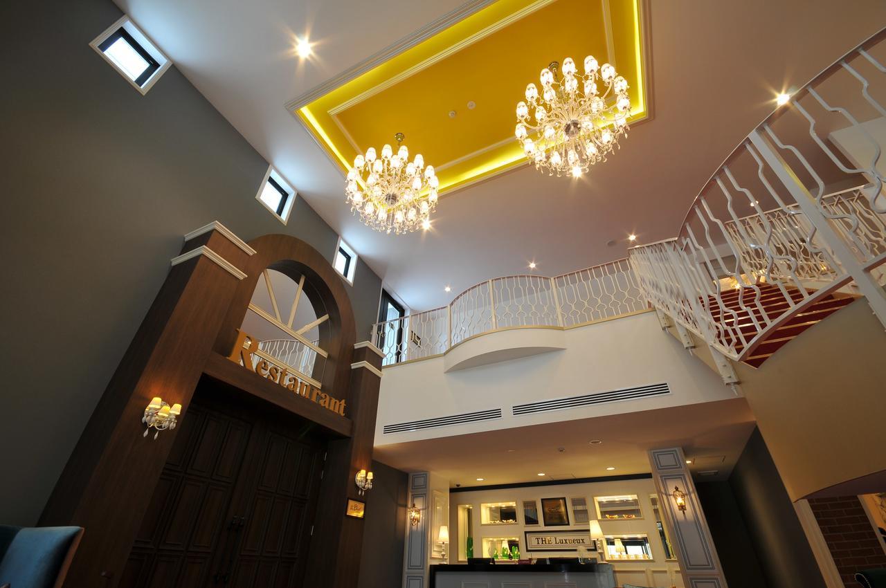 Grand Park Hotel The Luxueux Minami Kashiwa Exterior foto