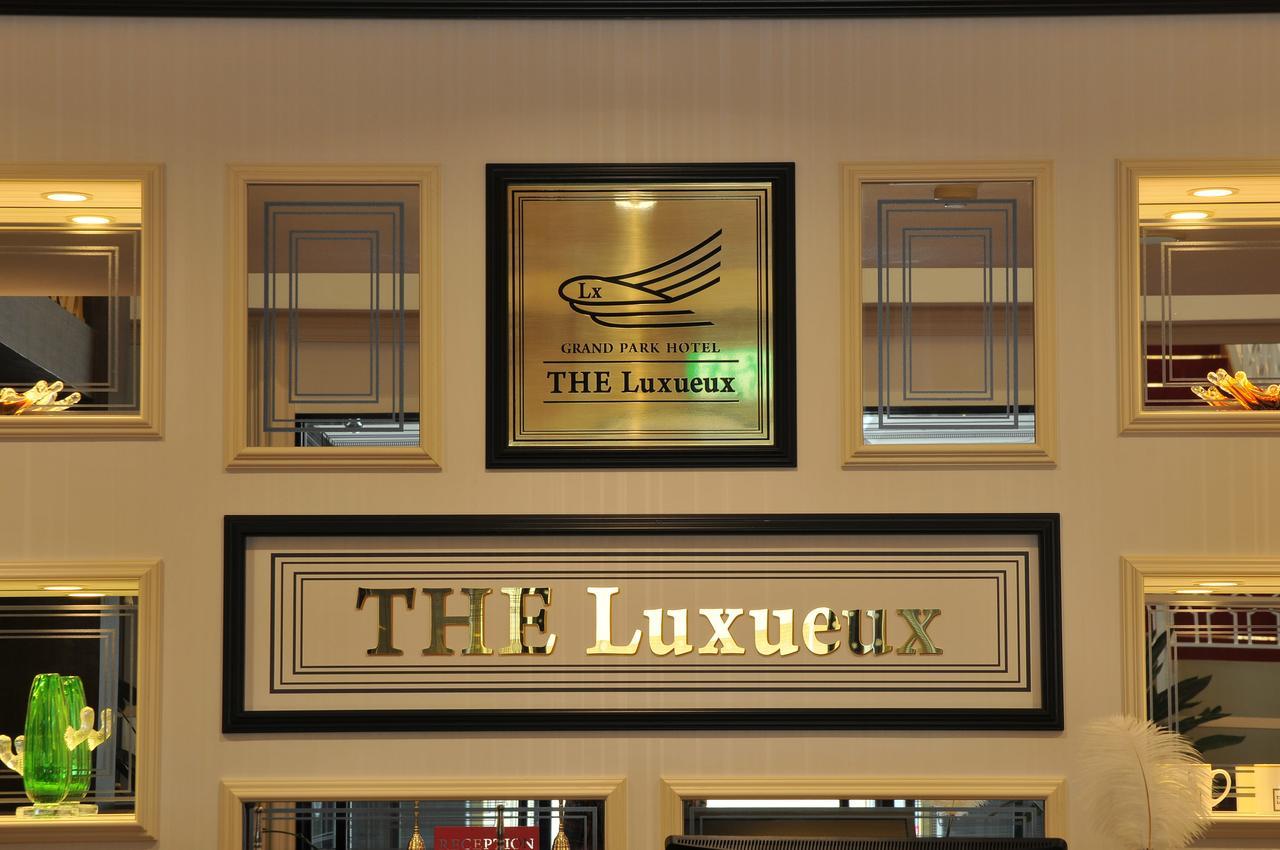 Grand Park Hotel The Luxueux Minami Kashiwa Exterior foto