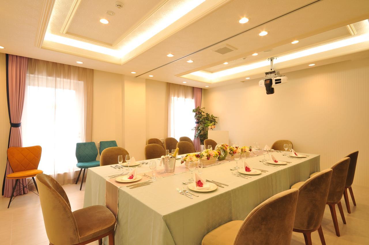 Grand Park Hotel The Luxueux Minami Kashiwa Exterior foto